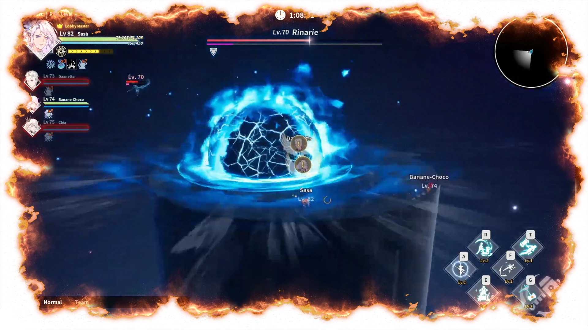 Co-op Boss Rush