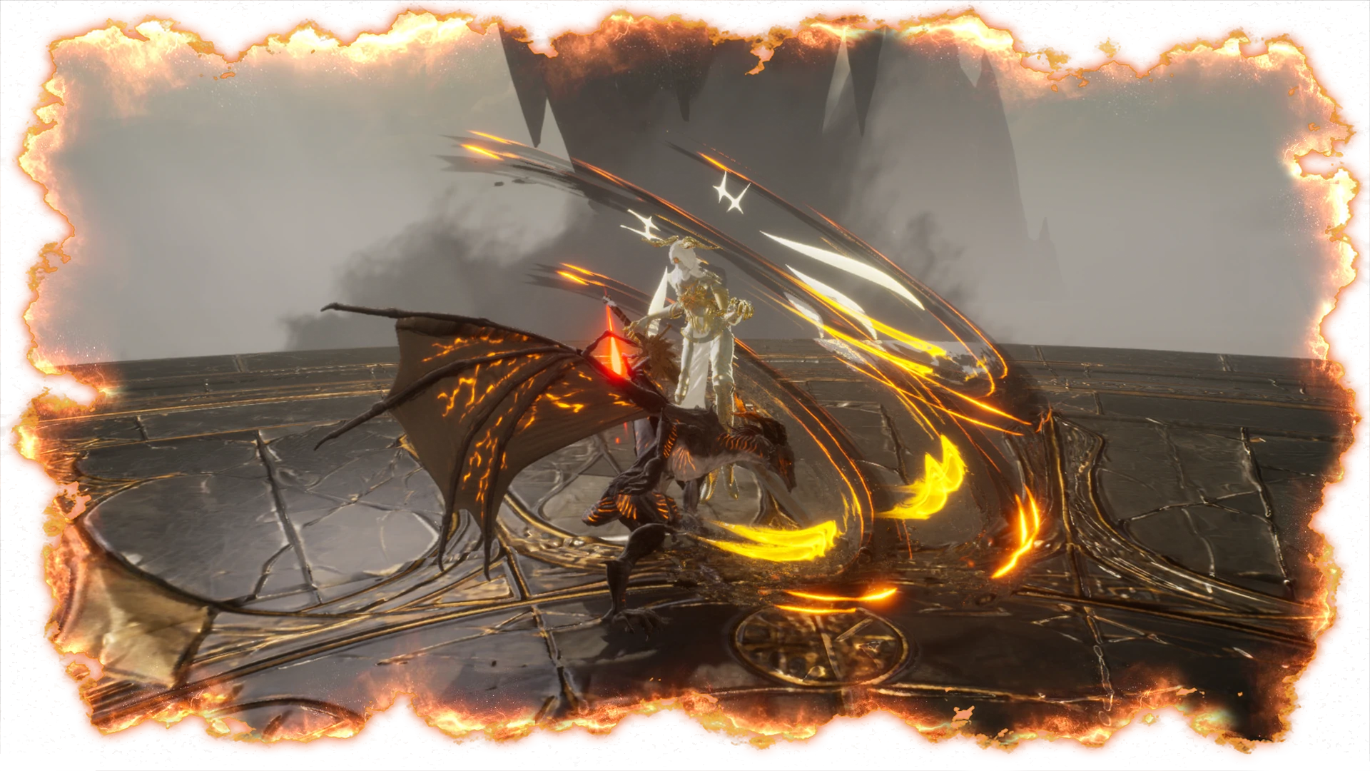 Dragon Bond