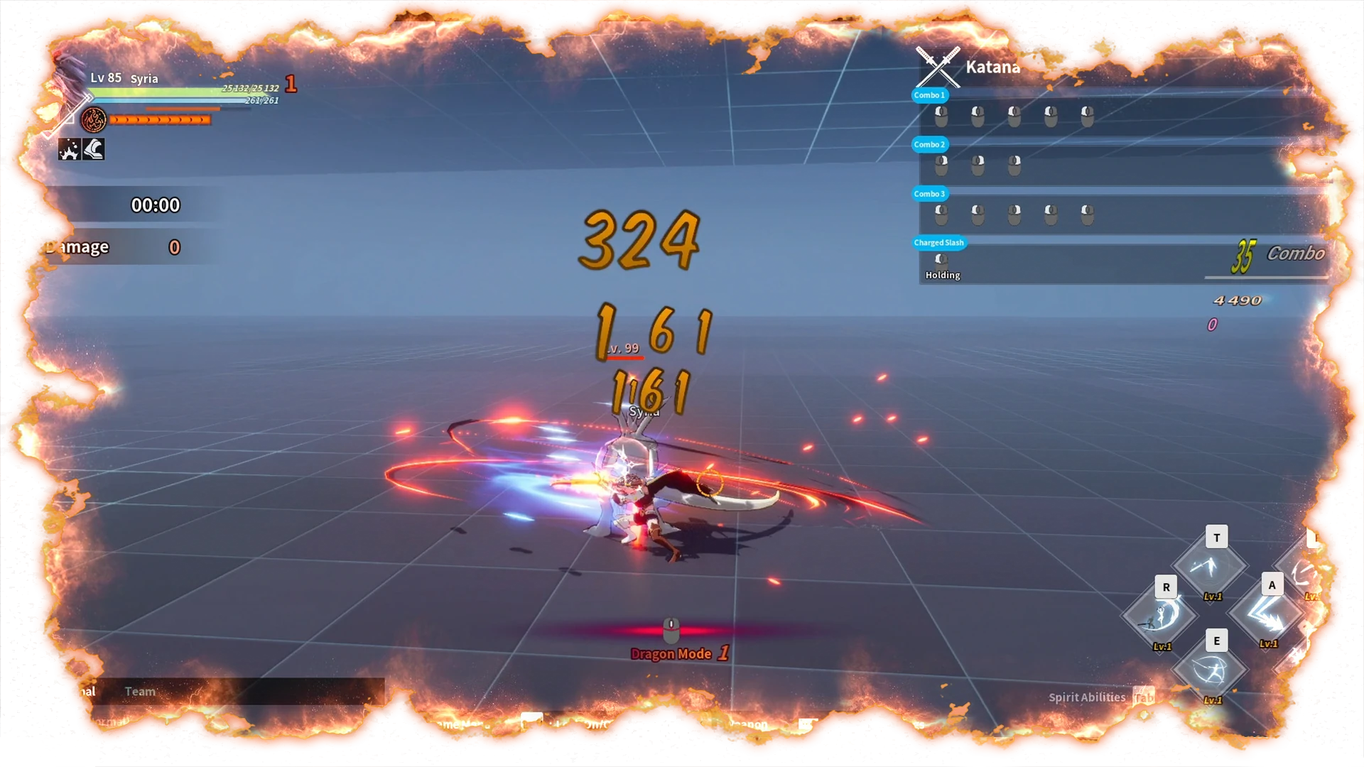 High-Skill Combat